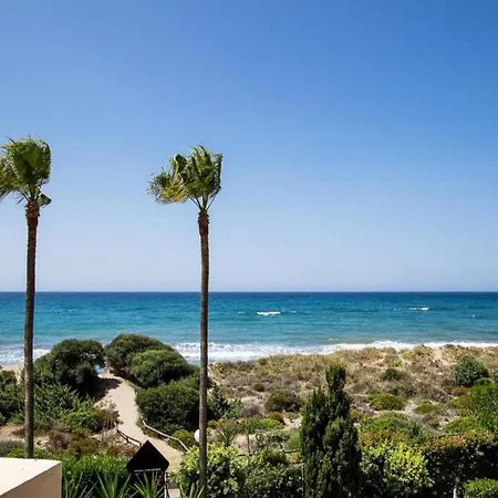 Apartment In Near Romana Playa